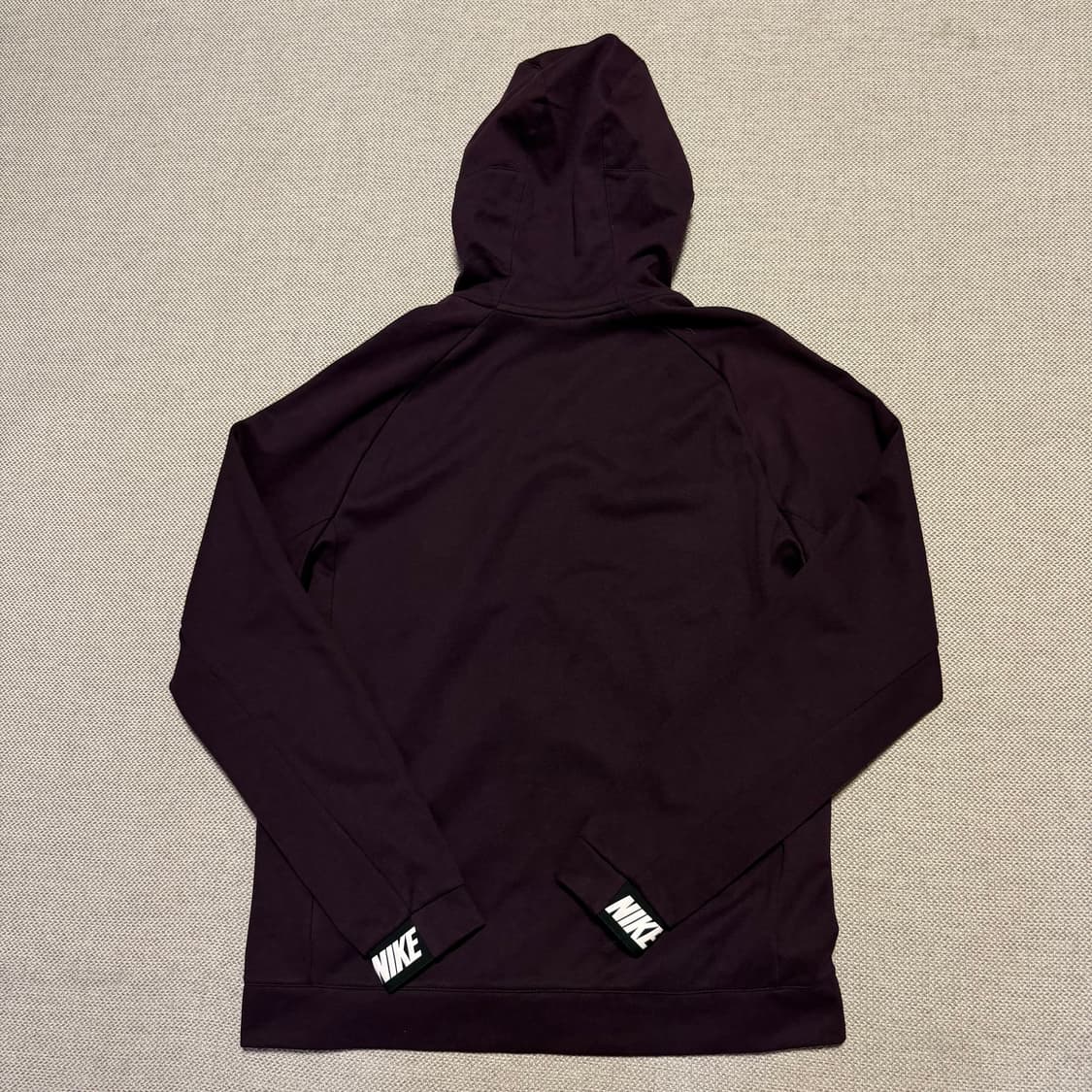 나이키 스몰로고 후드집업 상품이미지5