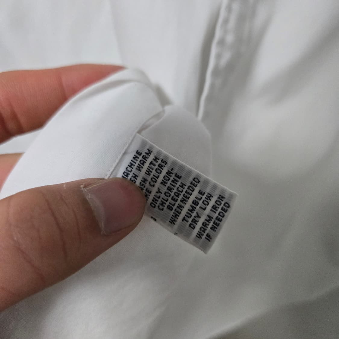 폴로랄프로렌 코튼 셔츠 / 남성 셔츠/ 남자 셔츠  상품이미지4