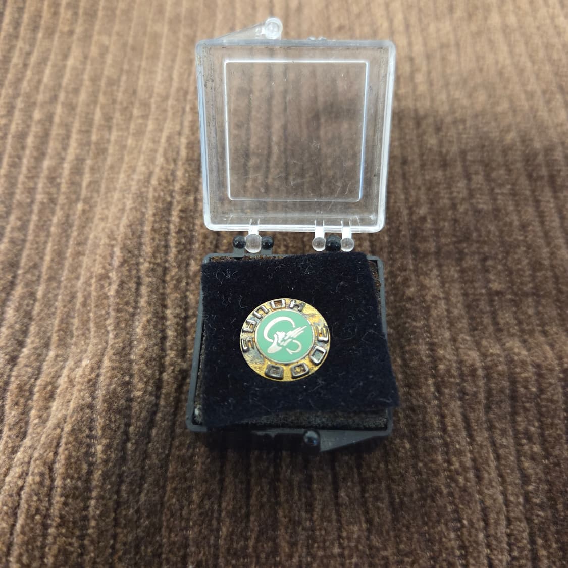 미국 빈티지 시코르스키 항공 뱃지 상품이미지1