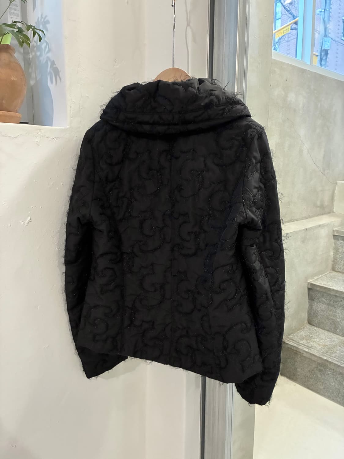 센소유니코 t.b 패디드 자켓 상품이미지5