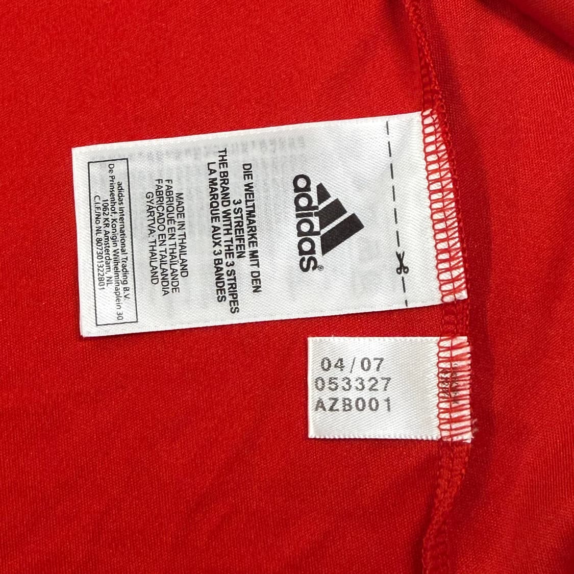 06-08 리버풀 홈 제라드 유니폼 상품이미지10