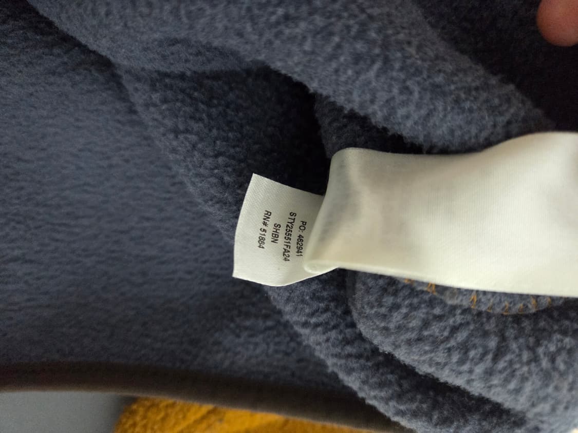 파타고니아 신칠라 쉘터브라운 M 상품이미지5