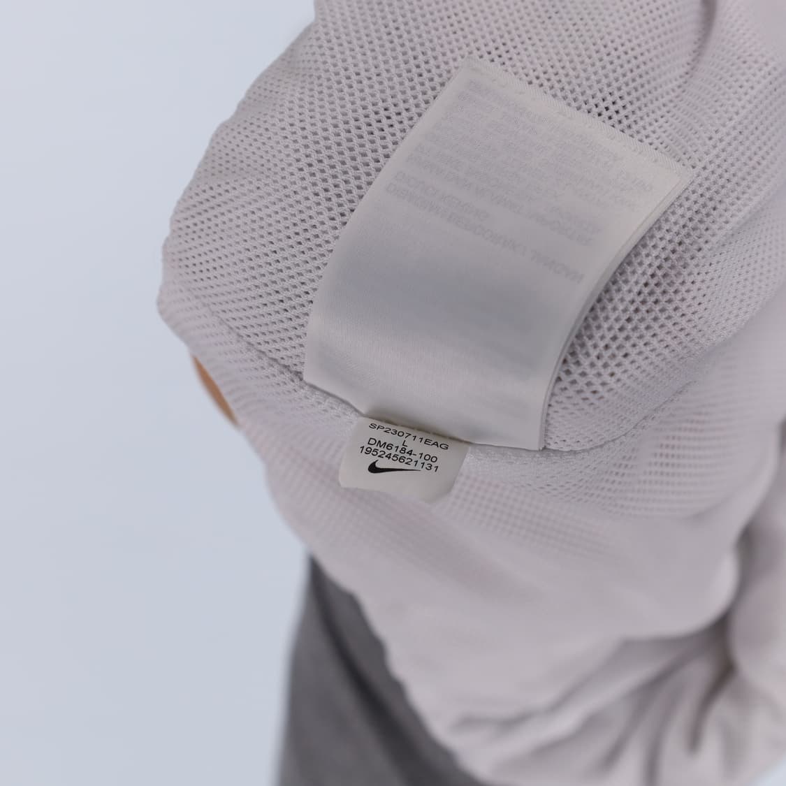 [L] 나이키 여성 에센셜 미드라이즈 트레이닝 조거 팬츠 N6864 상품이미지9