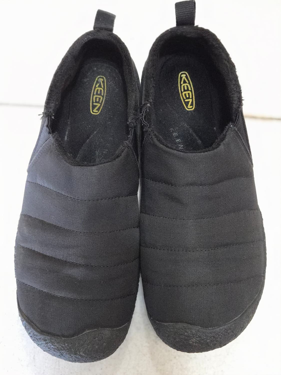 keen 하우저2 슬립온 블랙 260 상품이미지1