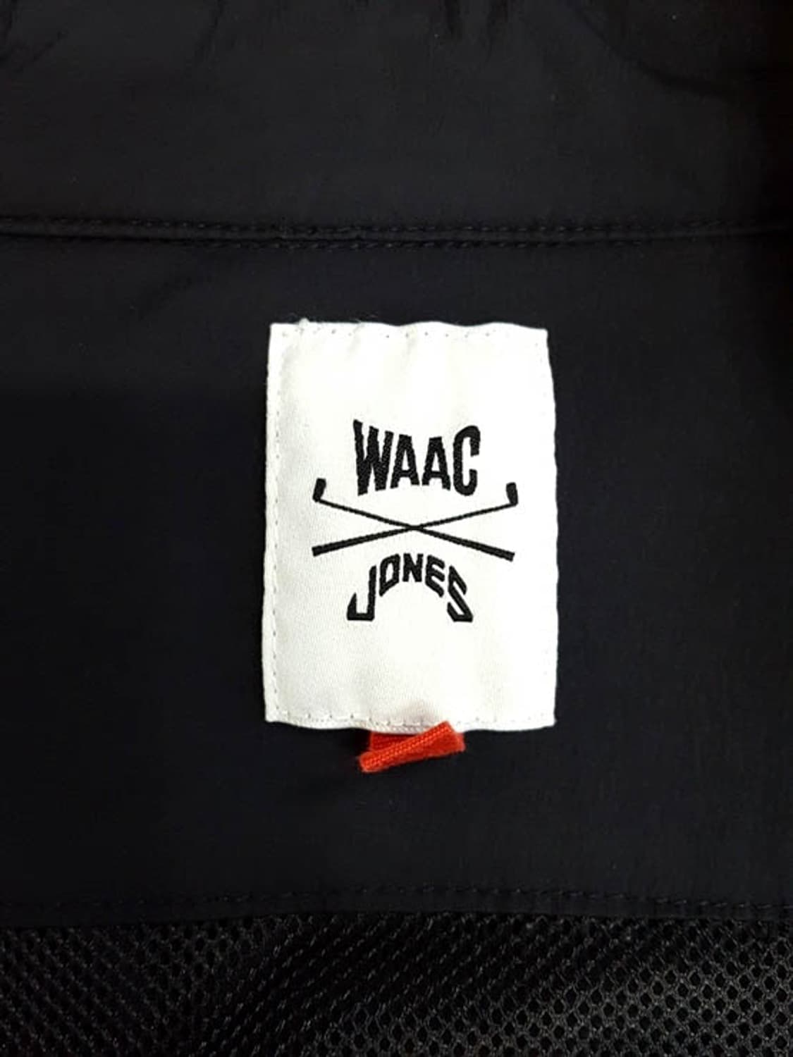 왁(WAAC)골프 남성 아노락 바람막이 97-100 상품이미지8