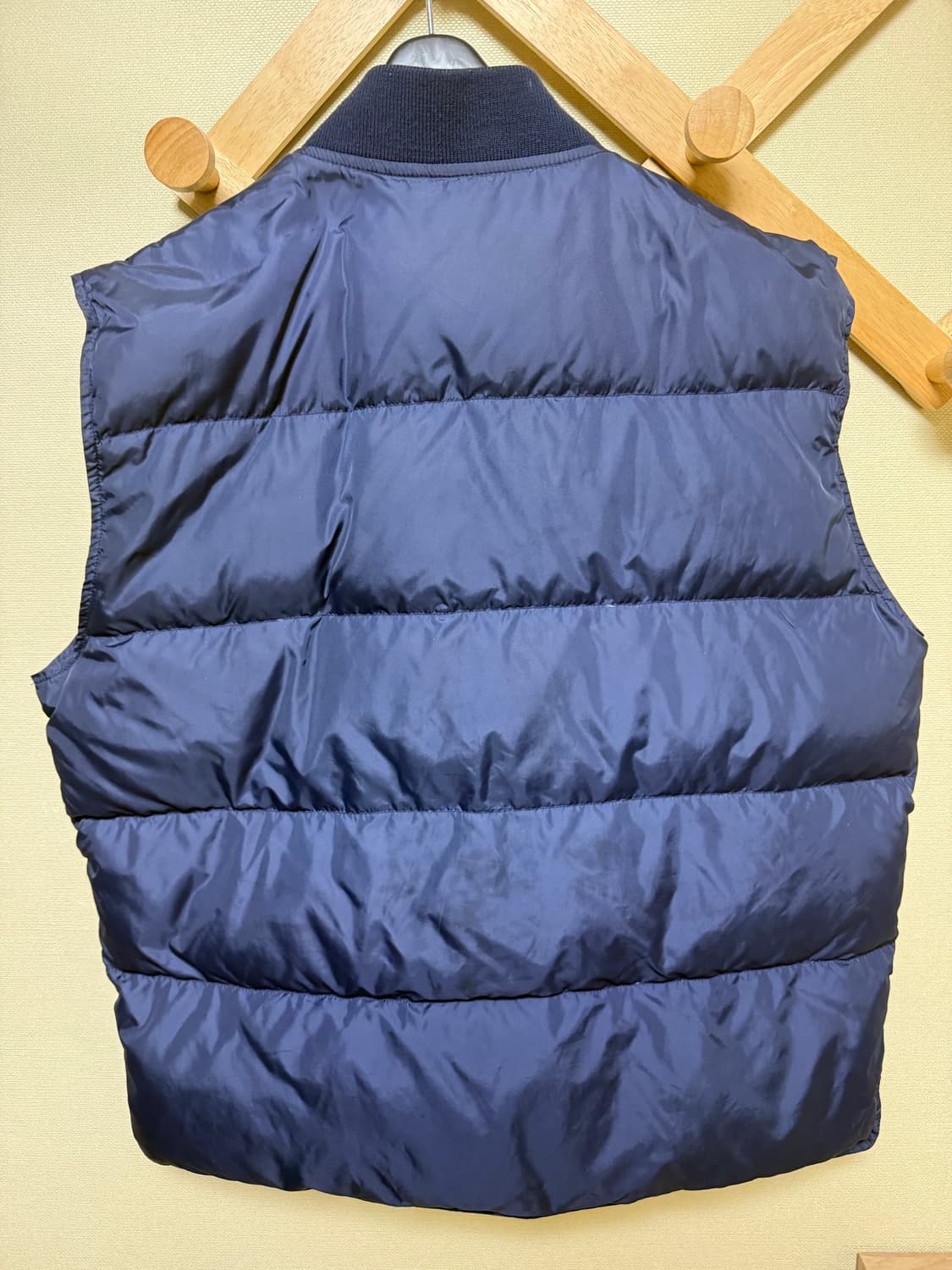 8~90‘s 에디바우어 구스다운베스트 조끼 상품이미지2