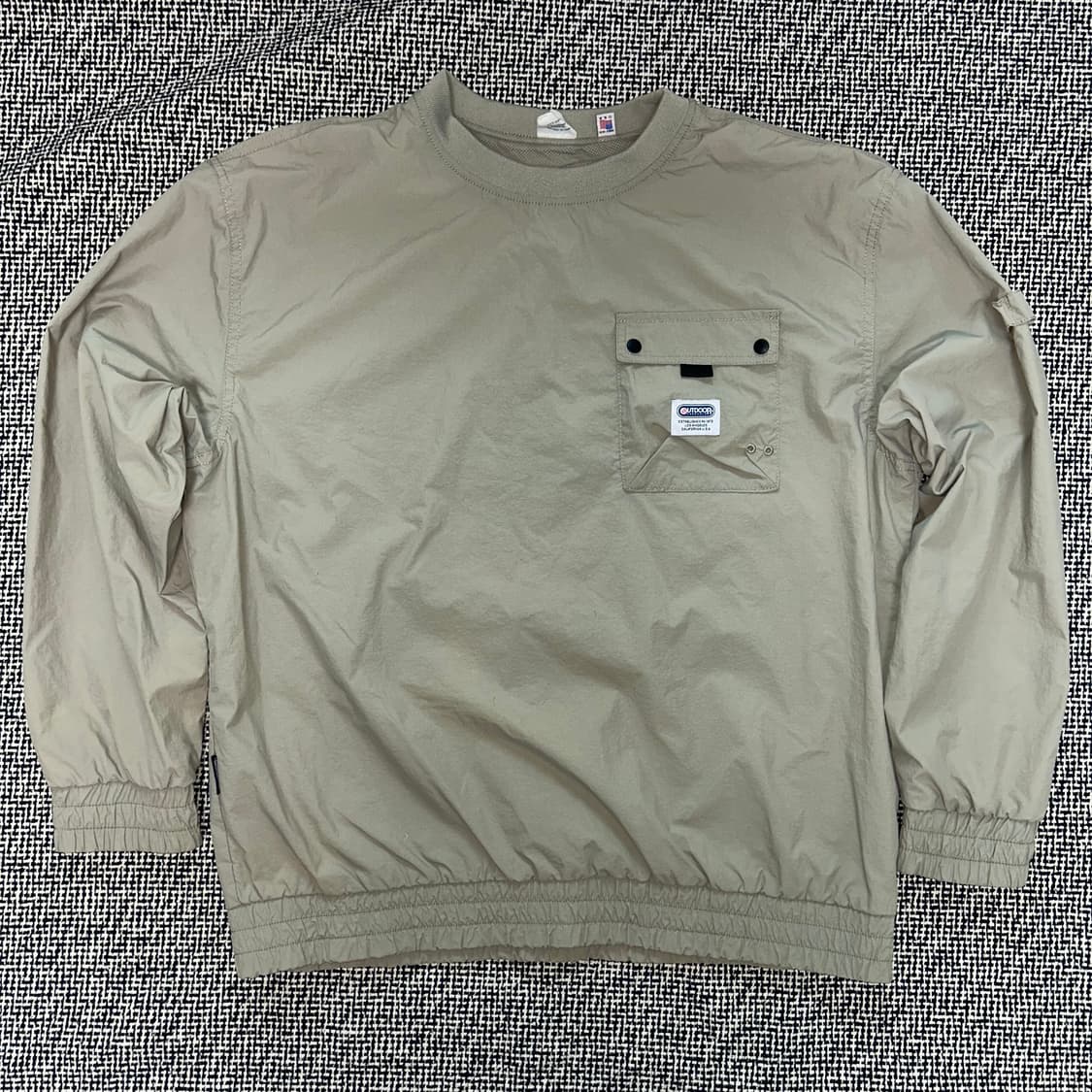 Outdoor 맨투맨 상품이미지1