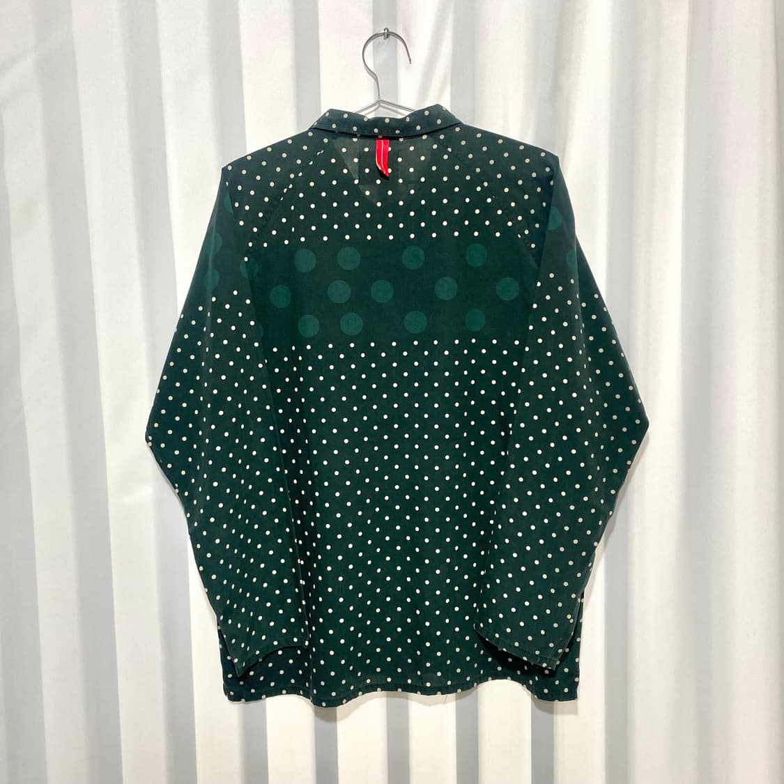 위즈 리미티드 도트셔츠 상품이미지2