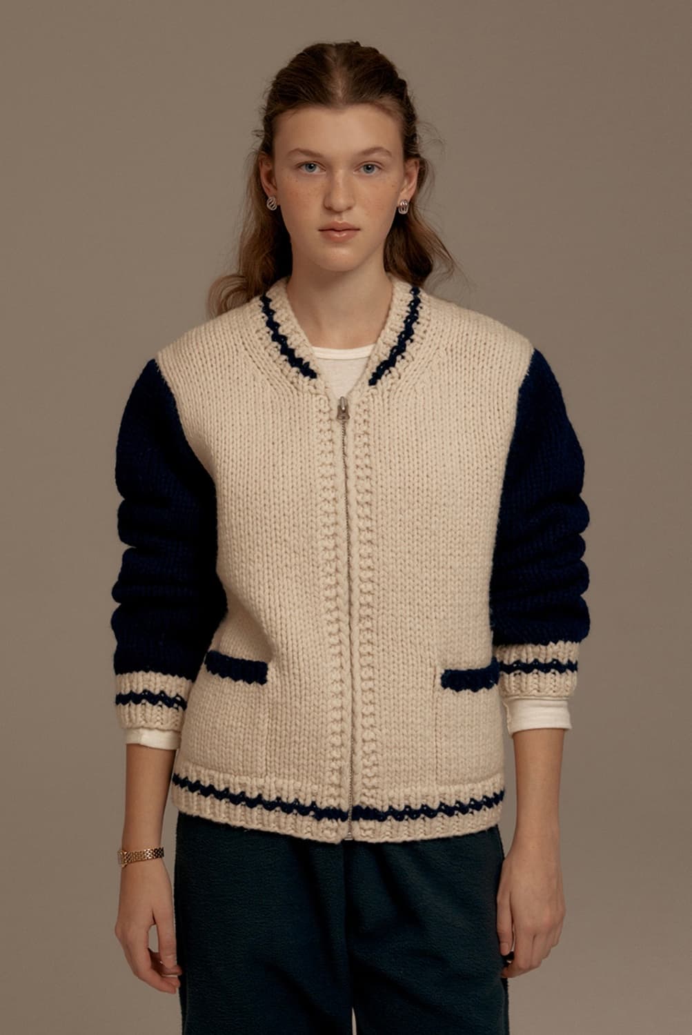 샵엠 브루노니트 자켓(Bruno Knit Jacket) 상품이미지1