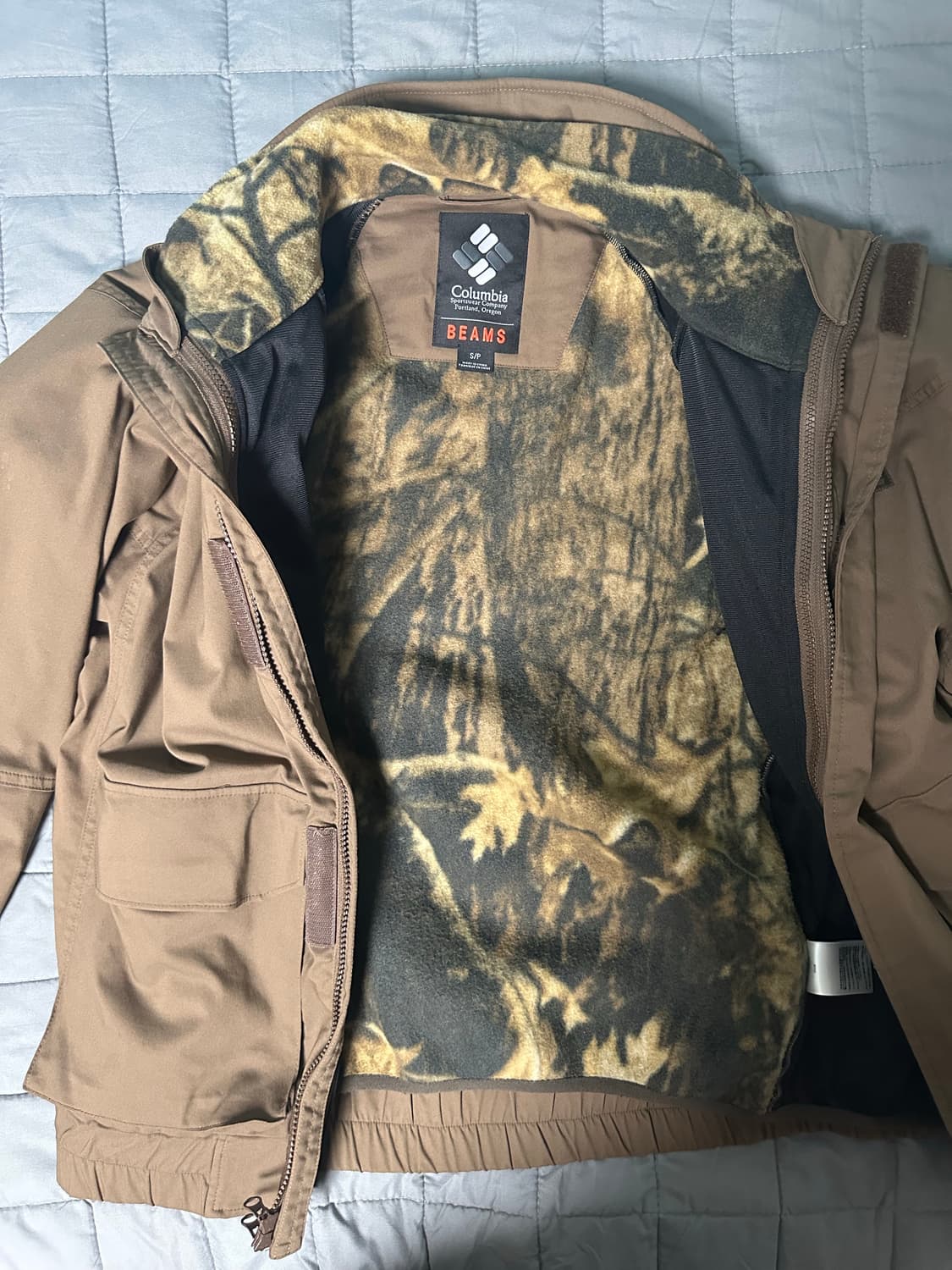 콜롬비아 빔즈 부가부 상품이미지4