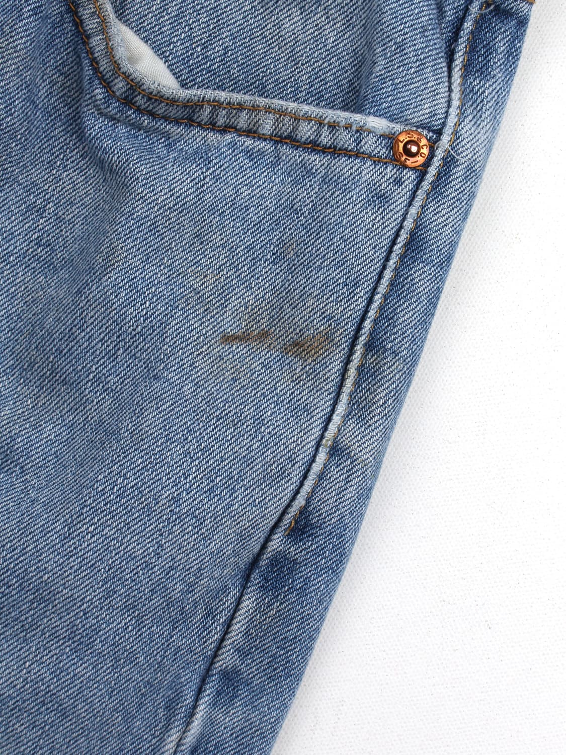 00s LEVI'S 550 Denim Pants (36) (#004) 상품이미지10
