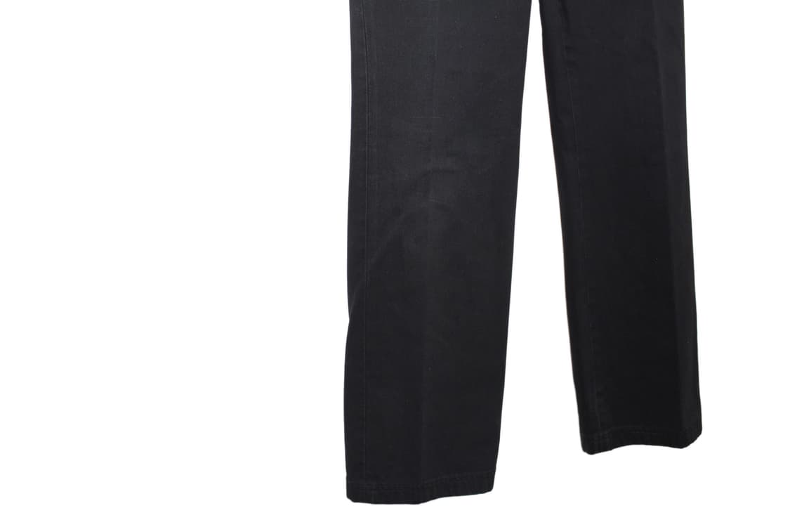  2000s PRADA SPORT 프라다 스포츠 리네아로사 데님 팬츠 상품이미지3