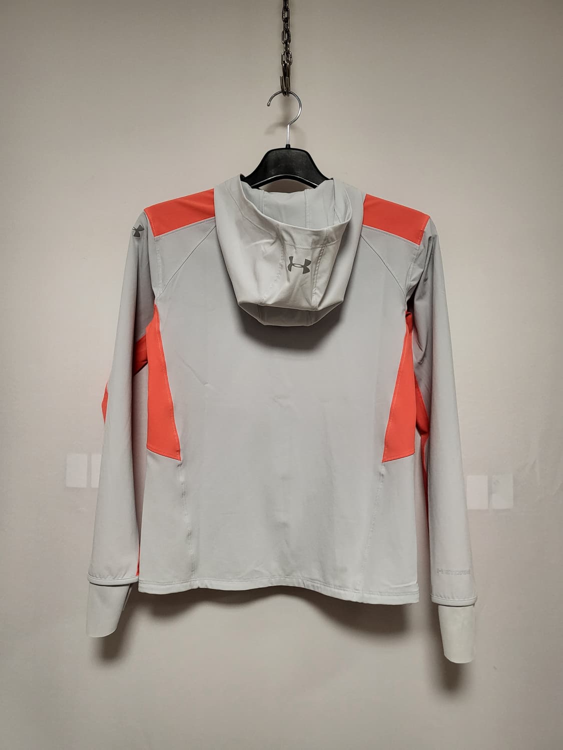 언더아머 여성용 아웃런 더스톰 후드자켓 상품이미지7