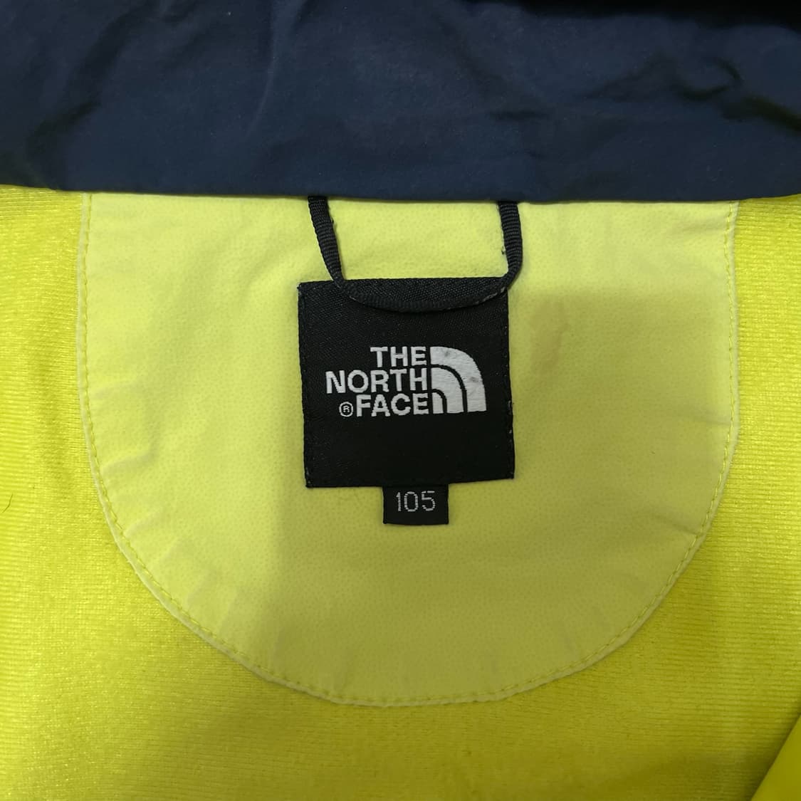 노스페이스 하이벤트 후드 바람막이 자켓 XL/105  상품이미지5