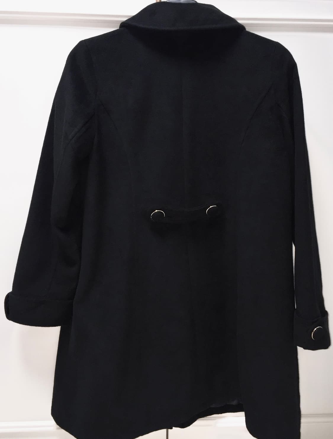 일본 빈티지 Avail 리본 롱 코트 리즈리사트랄라라엑시즈팜히메갸루 상품이미지3