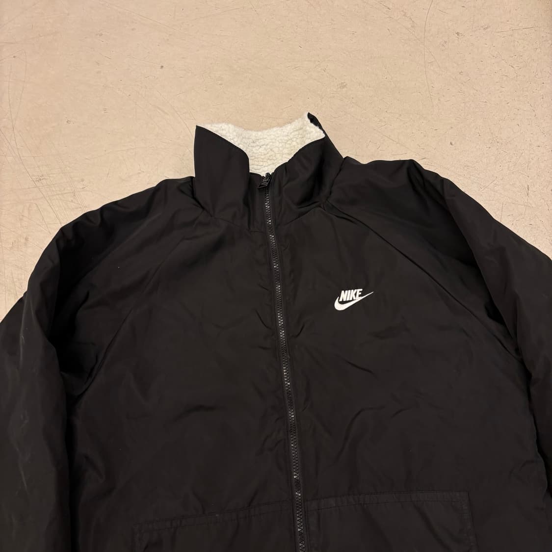 나이키 리버시블 빅스우시 플리스 자켓 상품이미지5