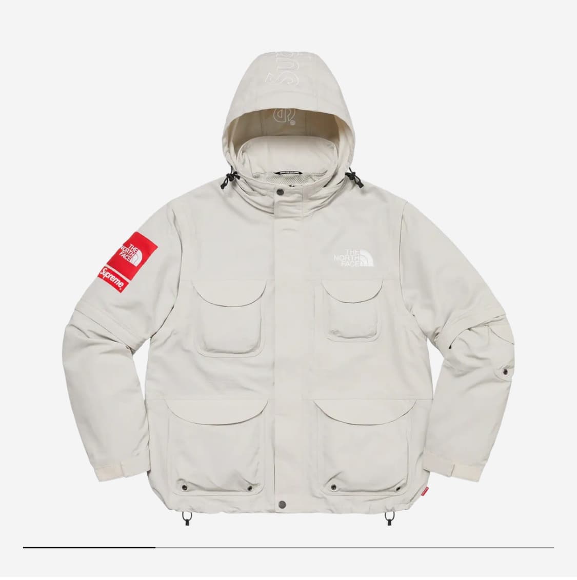 슈프림 노스페이스 컨버터블 자켓 상품이미지1