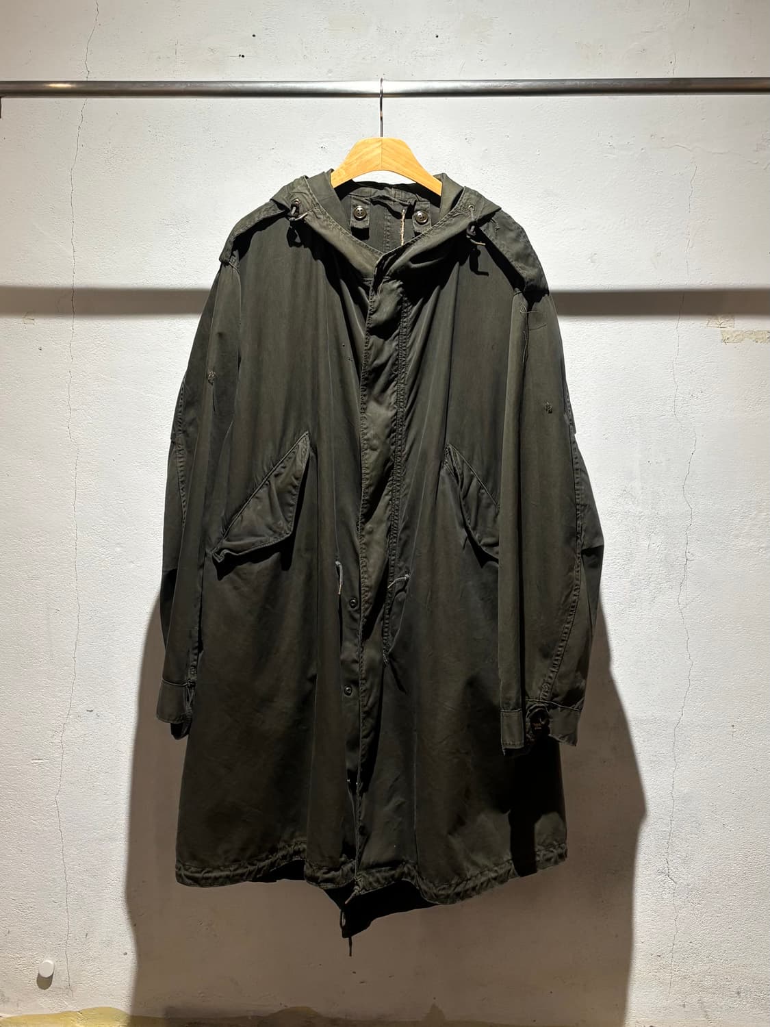 1950’s M-51 Parka 상품이미지1