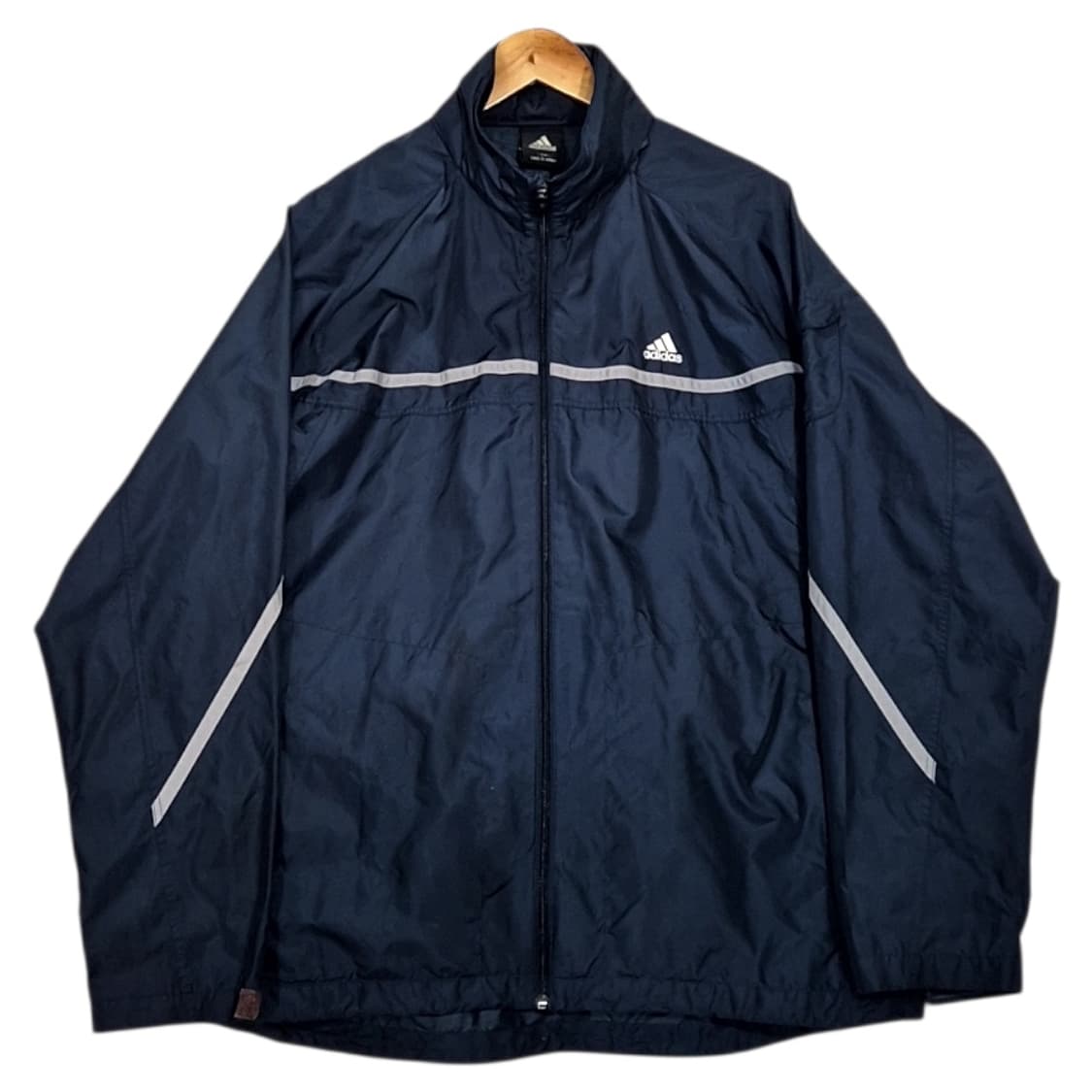 아디다스 Q1S 바람막이 상품이미지1