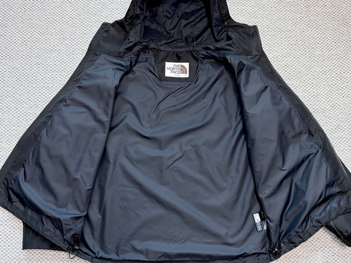[100] 노스페이스 화이트라벨 포트렉 포트랙 바람막이 자켓 상품이미지3