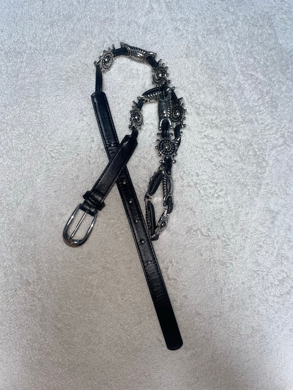 Punk belt 상품이미지2