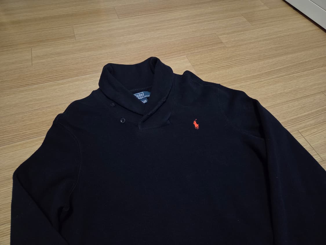 폴로 랄프로렌 포니 숄카라 맨투맨 상품이미지3