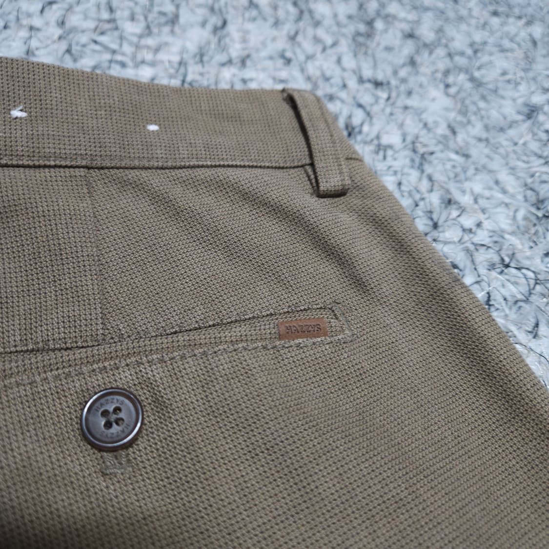 헤지스) 34(88) 남자 면혼방 춘추바지 / 왕눈이샵 상품이미지7