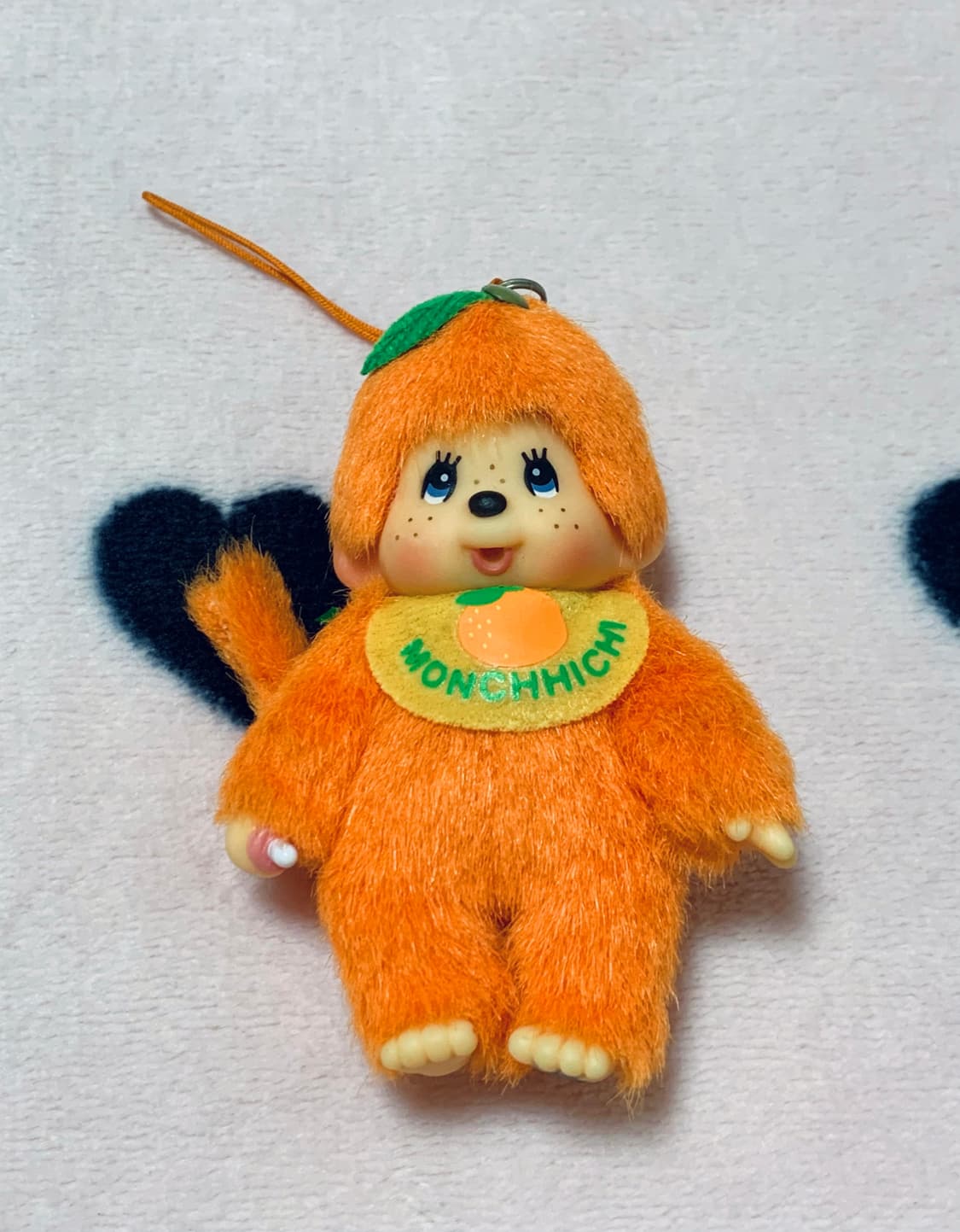 🍊지역한정 오렌지 몬치치 키체인 상품이미지4