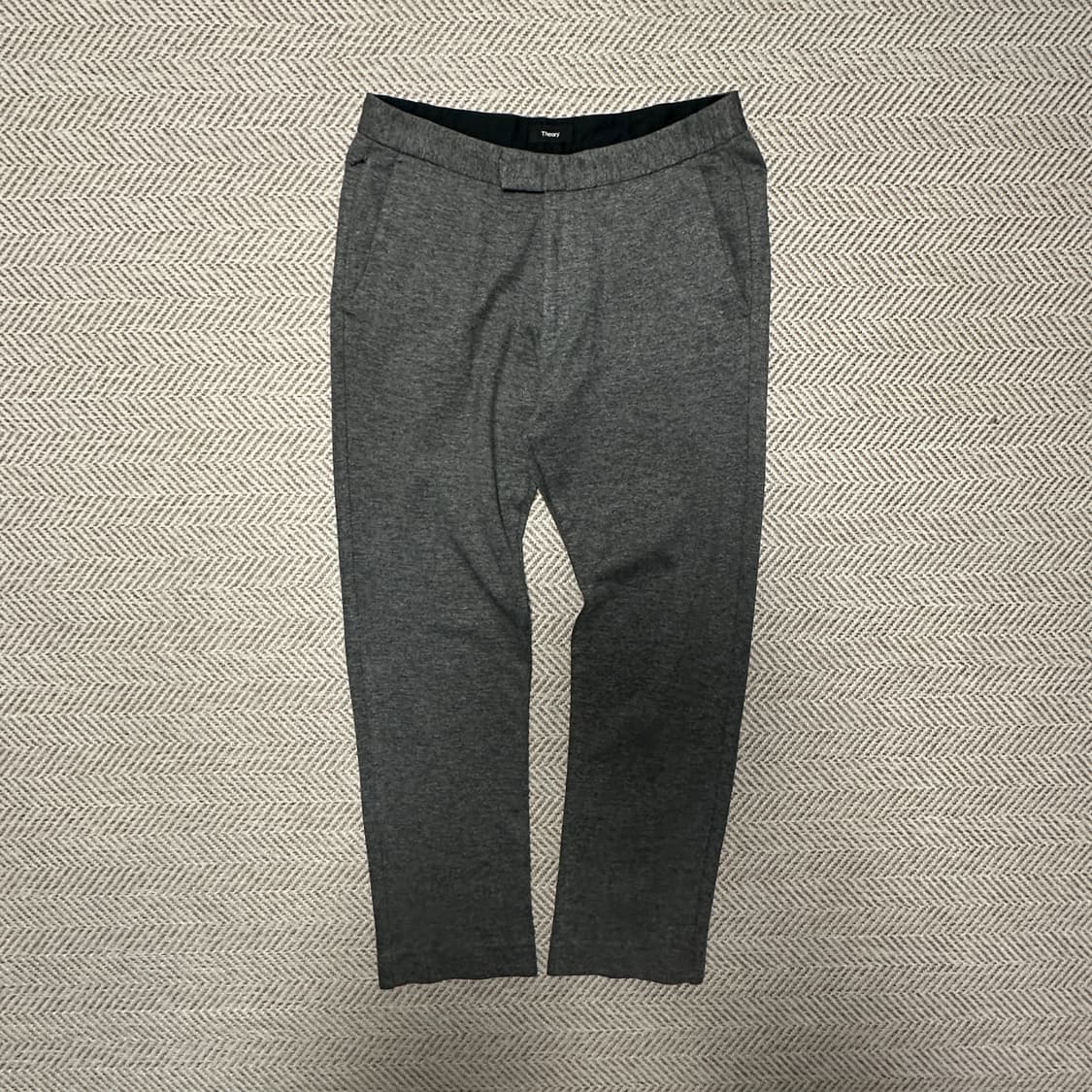 THEORY classic slacks 상품이미지1