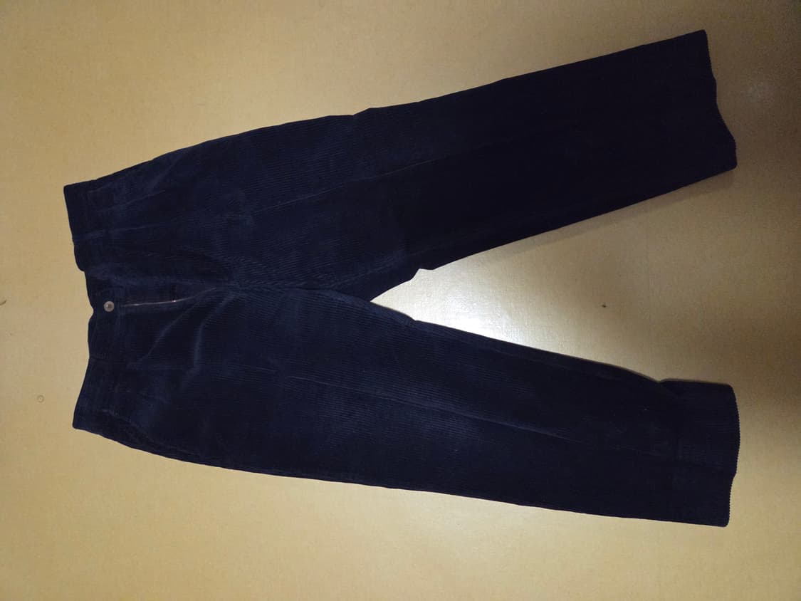 골덴바지 4벌 일괄 상품이미지2