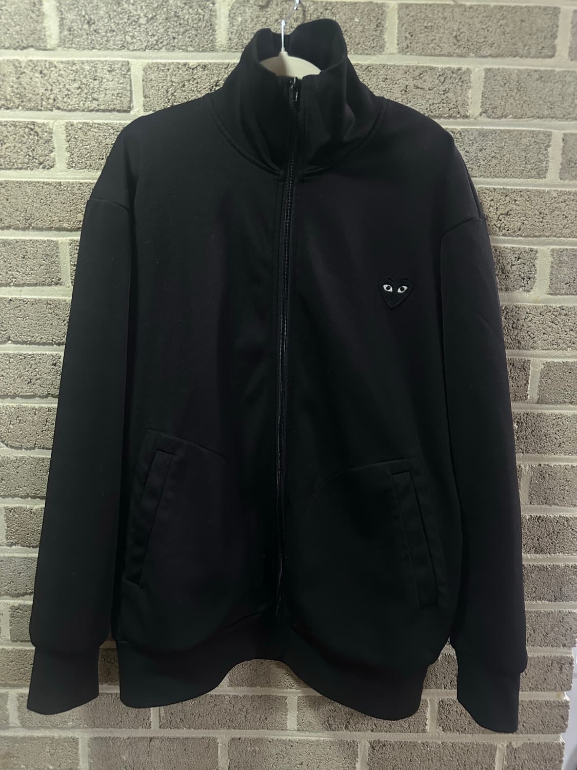 꼼데가르송 와펜 트랙탑 상품이미지1