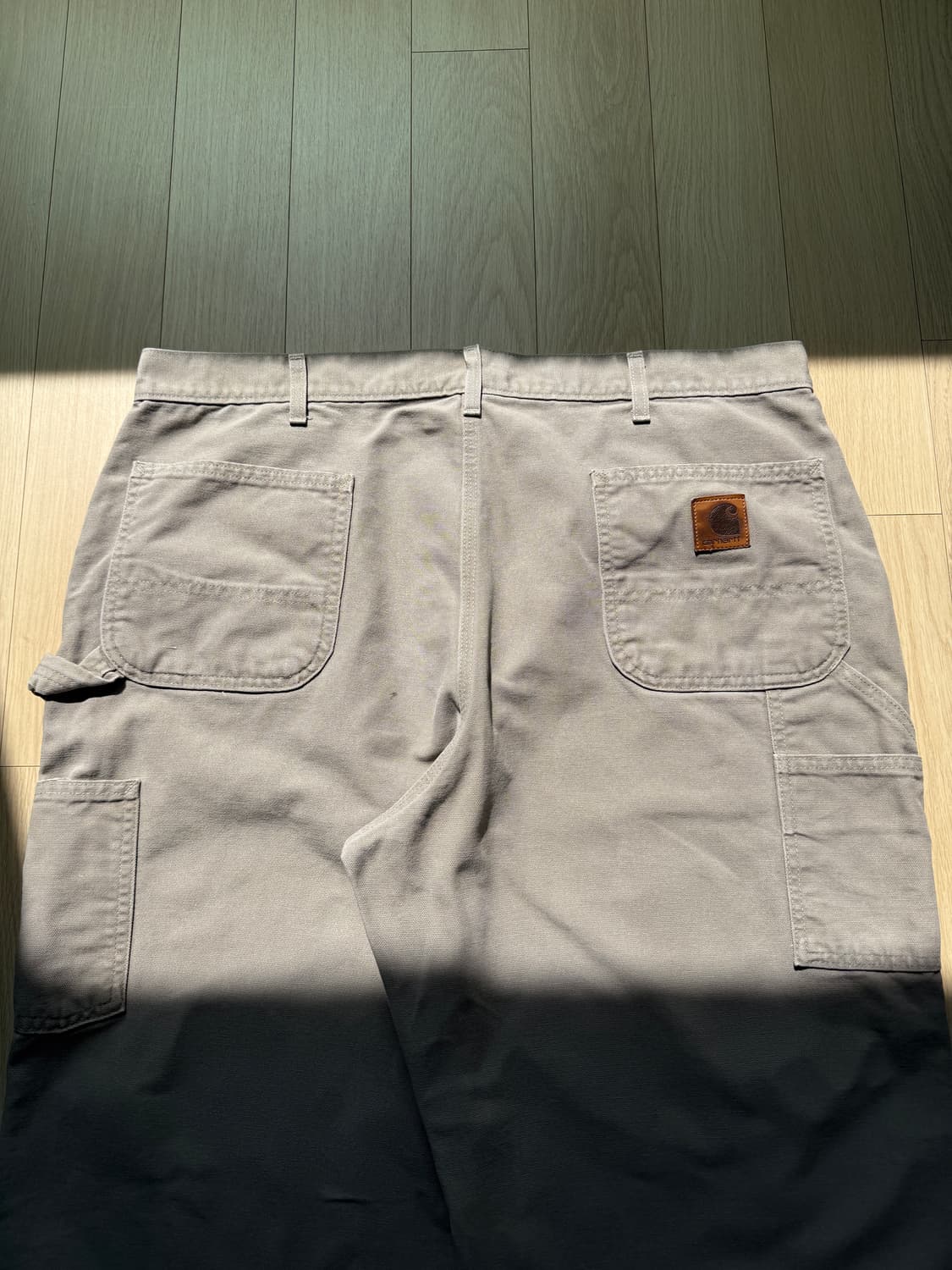 칼하트 00s B11 DES 카펜터 팬츠 상품이미지4