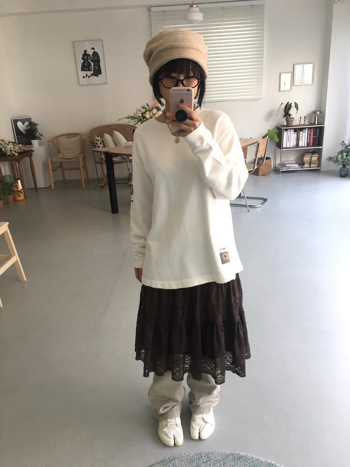 hatual set 06 floweR 상품이미지6