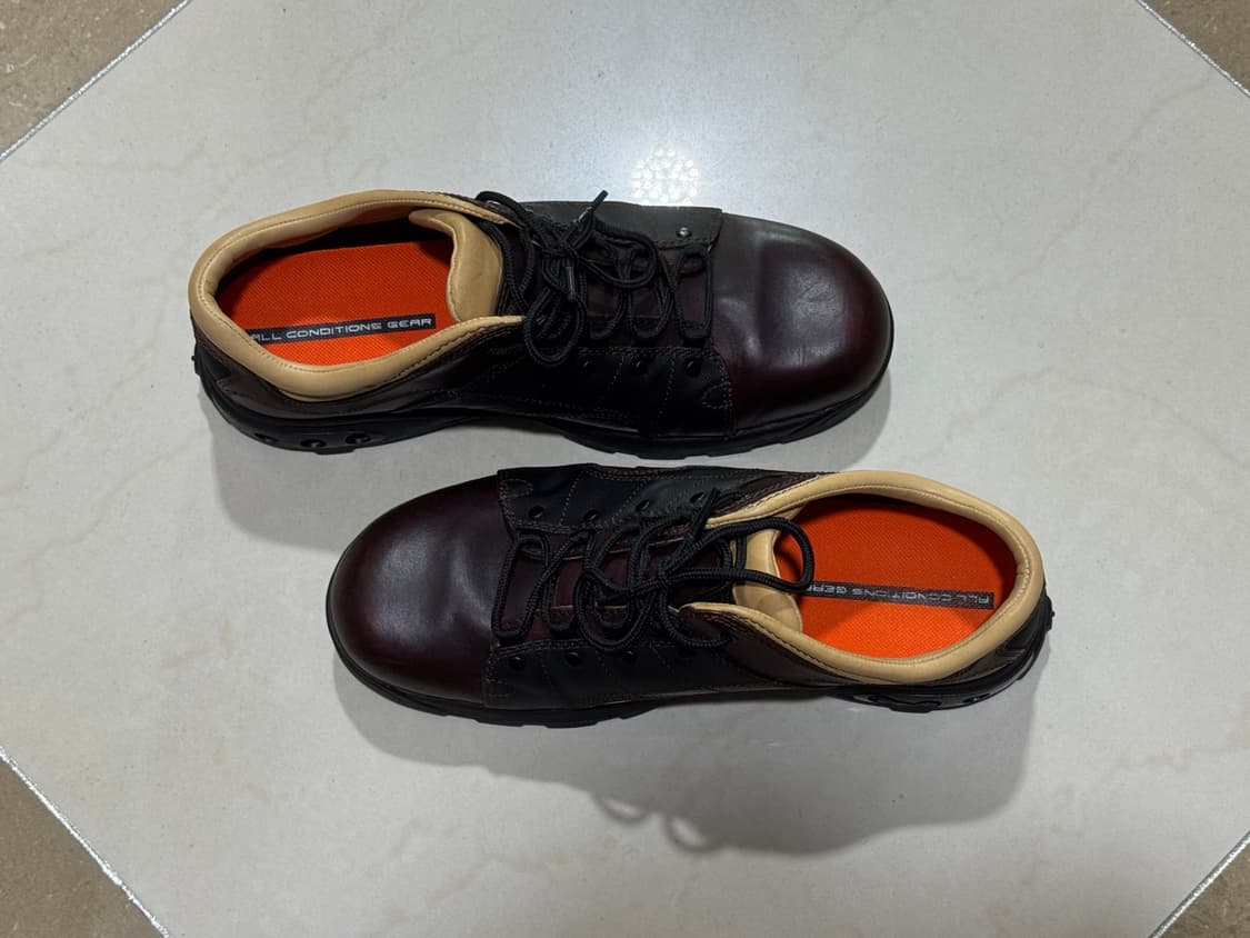 2002 nike air adventurist low brown 상품이미지5