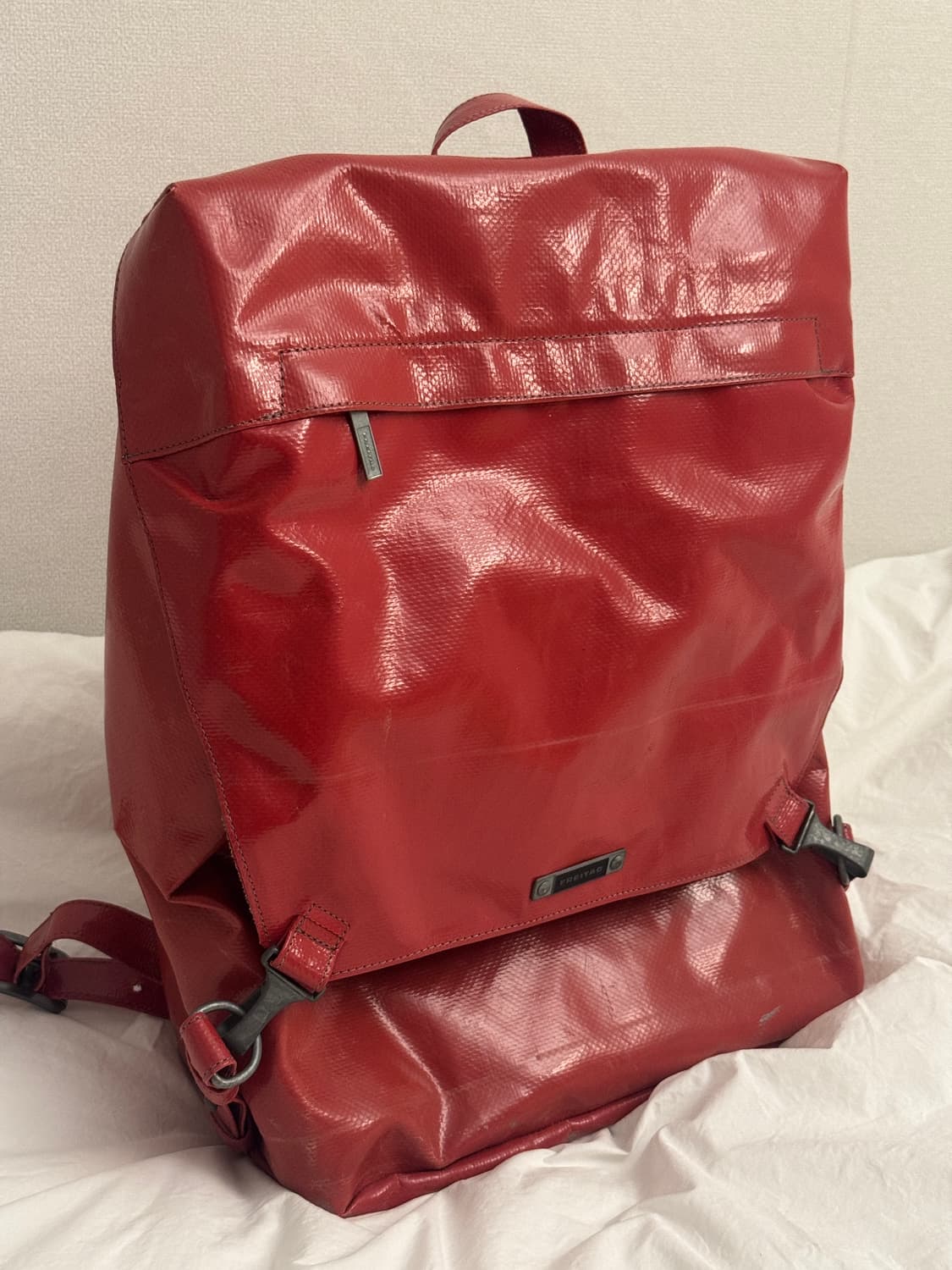 프라이탁 레퍼런스 백팩 R522 TSCHINGEL 상품이미지1