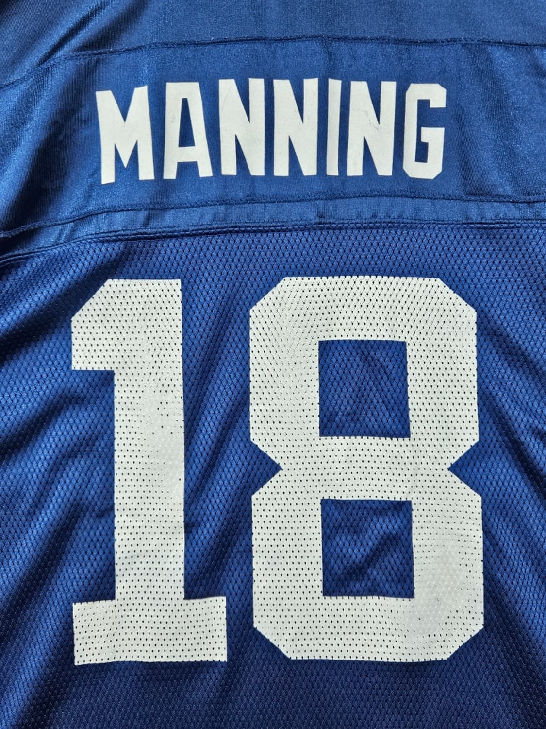 NFL 리복 풋볼 져지 ( XL ) / 12034 상품이미지10