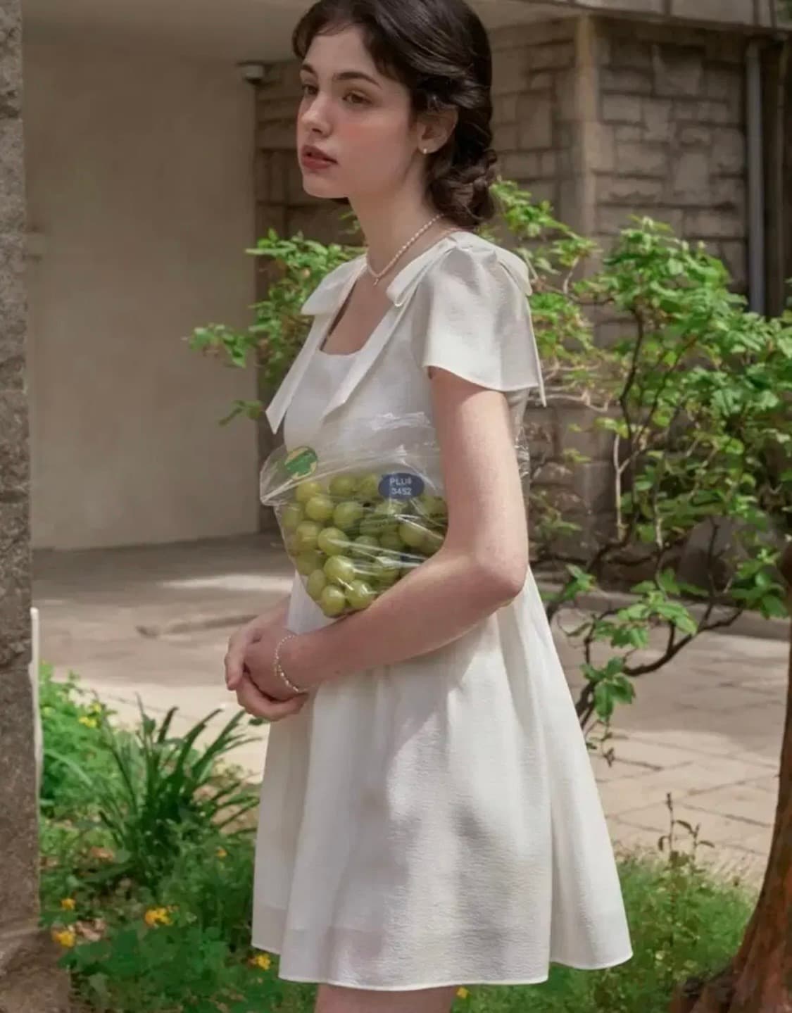 플로움 summer cupcake dress 썸머 컵케이크 드레스 s 상품이미지6