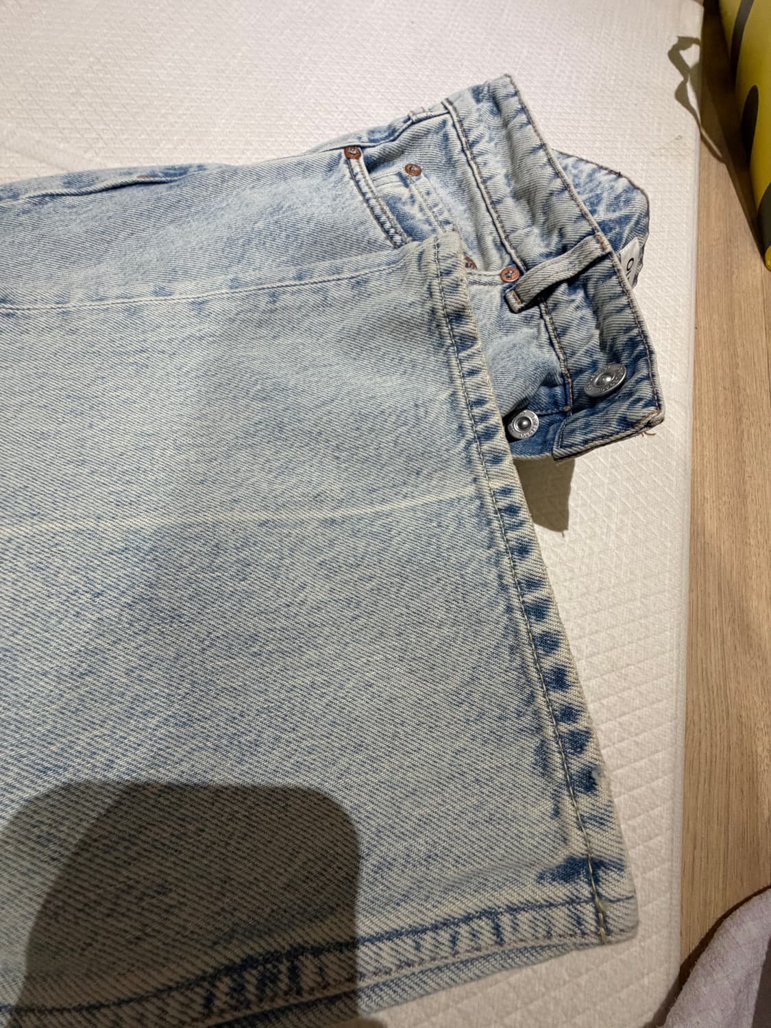 아워레가시 청바지 상품이미지8