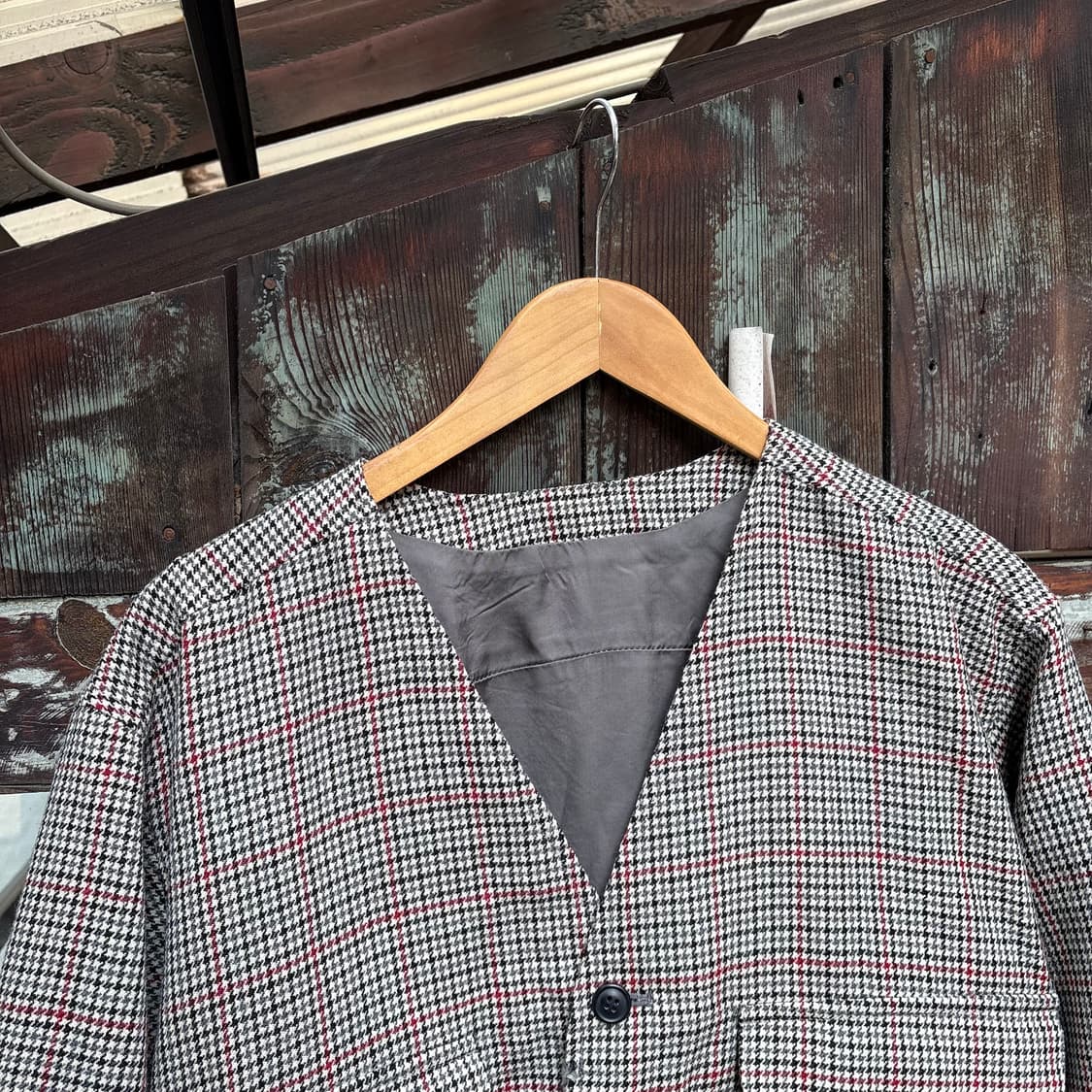 하운드투스 치크 스윙 자켓 상품이미지3
