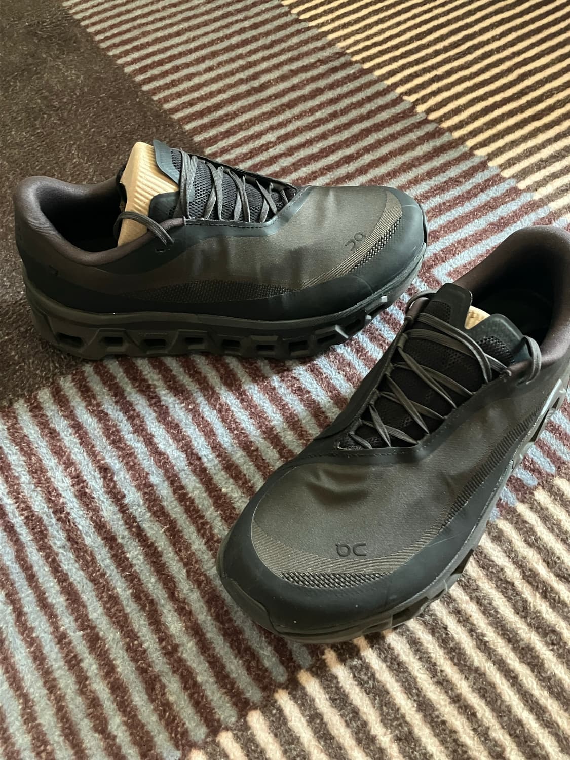 온러닝 파프 / 클라우드 몬스터2 / 쏜 브라운 상품이미지2