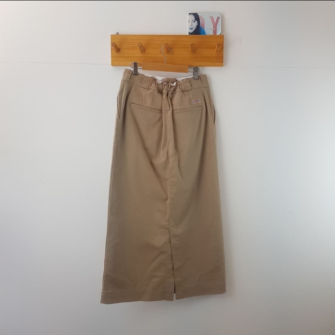 디키즈 롱 스커트 상품이미지2