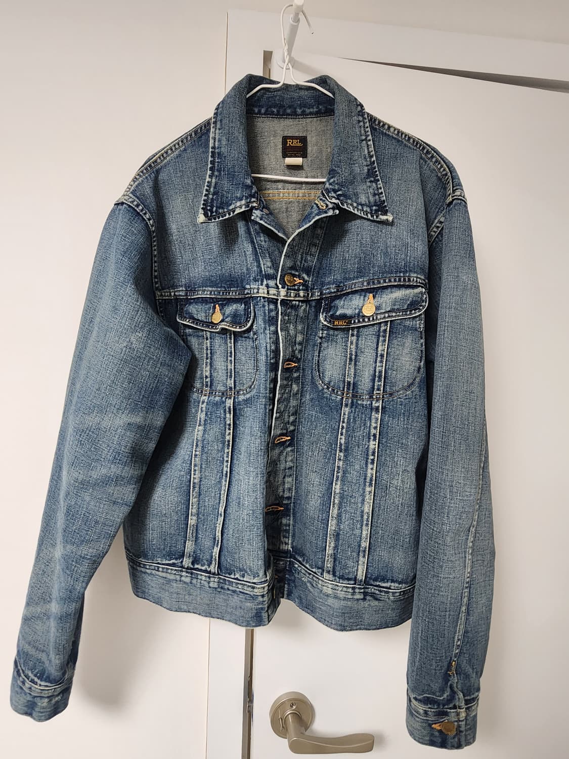 rrl lot271 xl판매합니다 상품이미지1