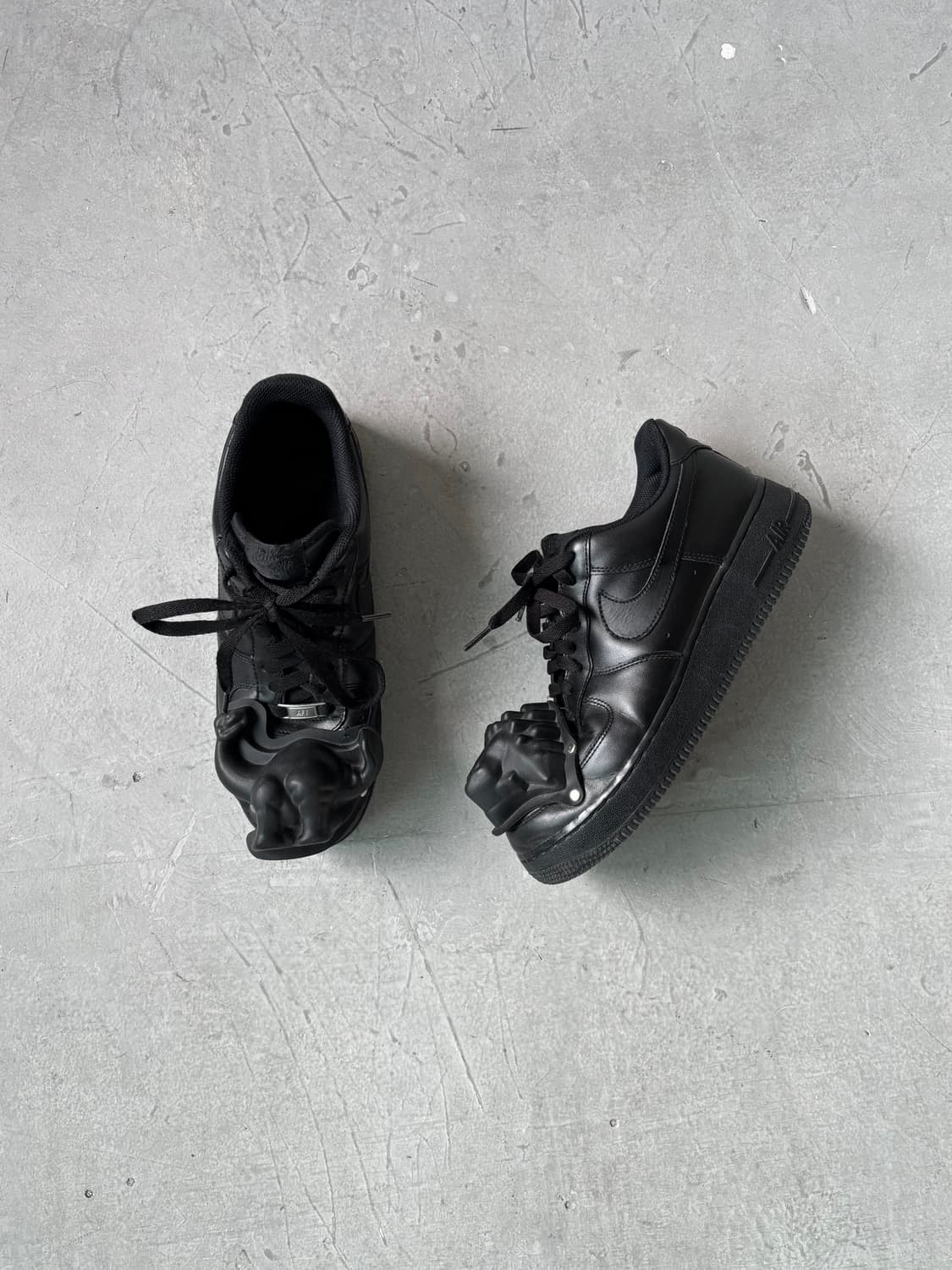 꼼데가르송 옴므플러스 공룡 포스  상품이미지1