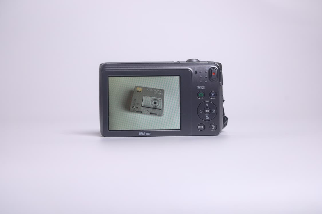 니콘 쿨픽스 S3700 실버 박스셋 상품이미지7