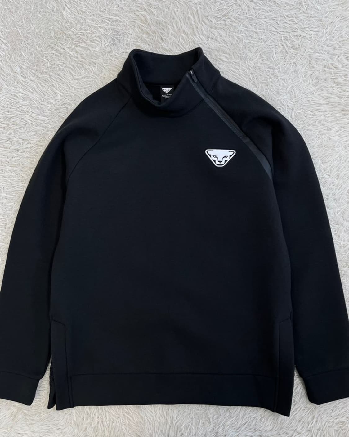 다이나핏 반집업 맨투맨/#493 상품이미지1