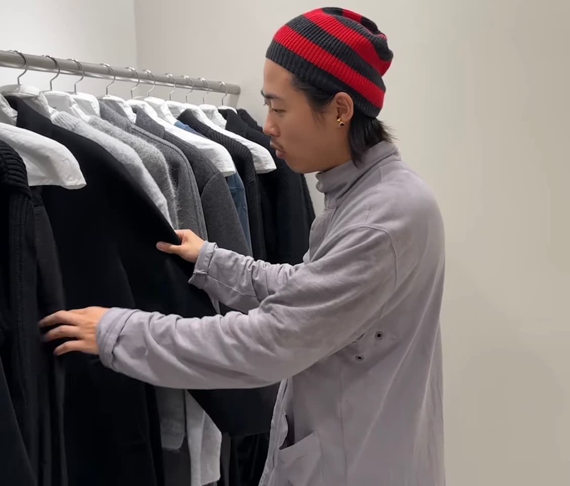 키코 코스타디노브 져지 가디건 (m) 상품이미지1