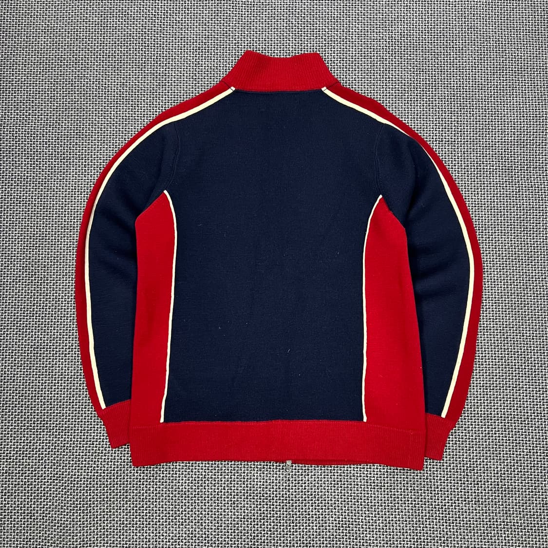 타미힐피거 니트집업 상품이미지3