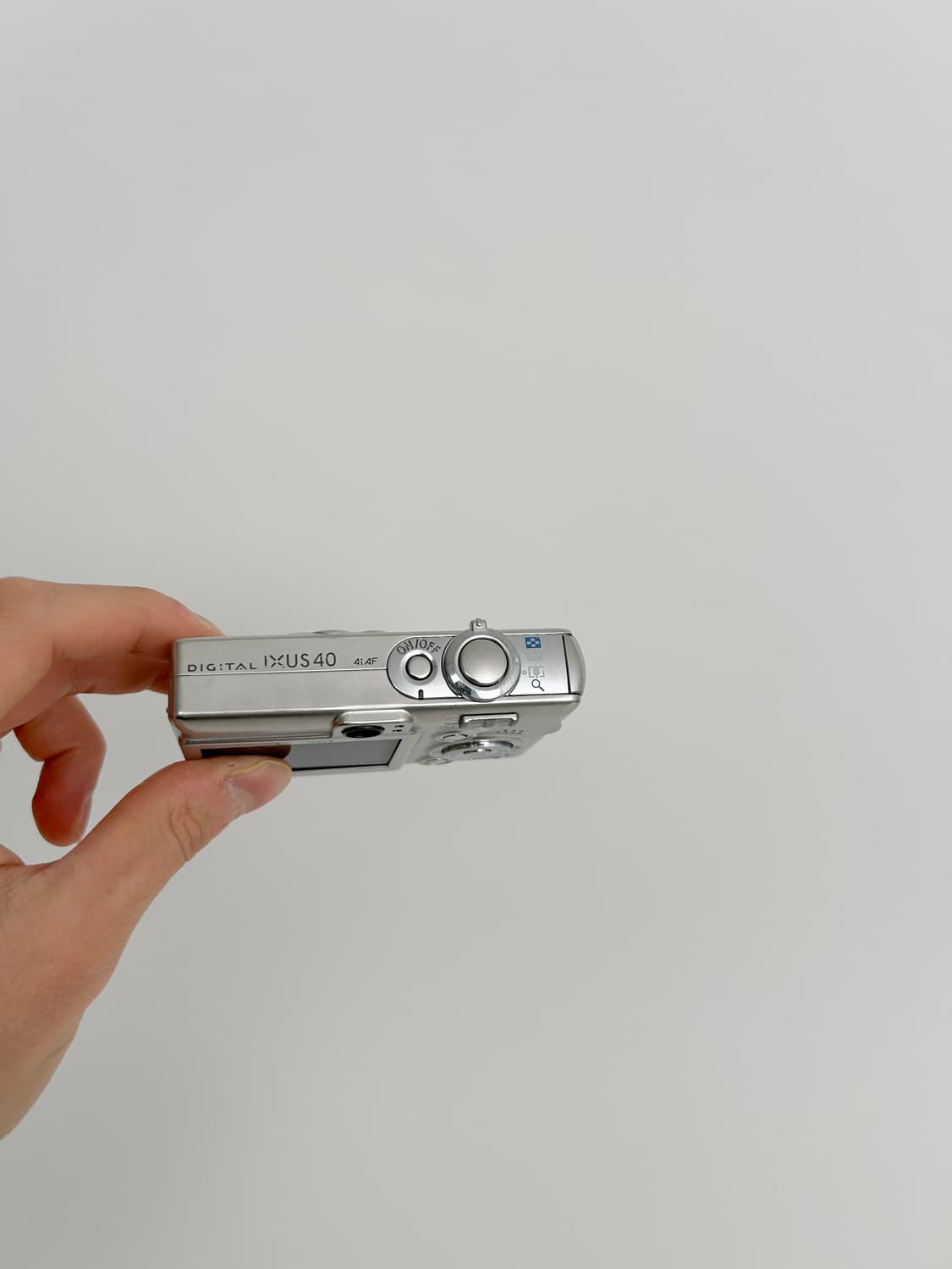 뽀용!) 캐논 익서스 40 익시50 빈티지 디카 상품이미지7