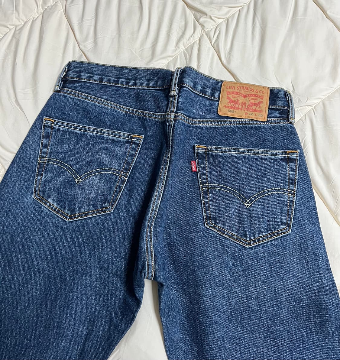 리바이스 505 30x32 상품이미지3