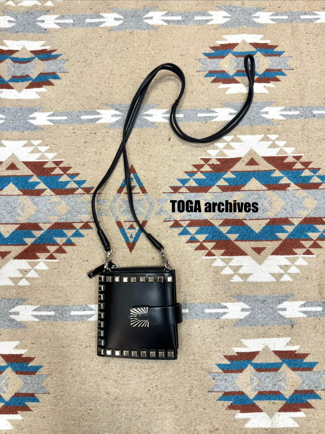 [OS] 토가 Leather Wallet Shoulder 상품이미지1